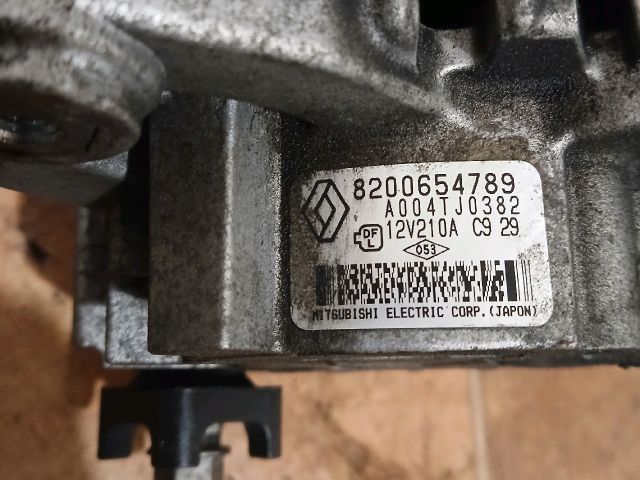 bontott RENAULT ESPACE IV Generátor