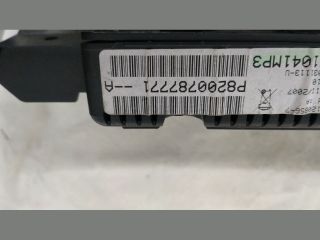 bontott RENAULT ESPACE IV Kilométeróra