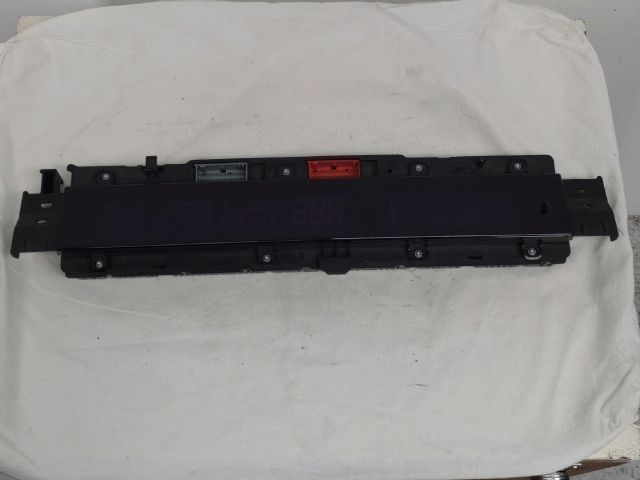 bontott RENAULT ESPACE IV Kilométeróra