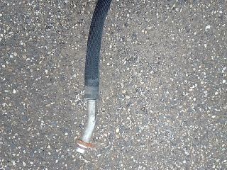 bontott RENAULT ESPACE IV Klíma Cső