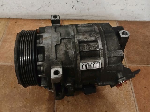 bontott RENAULT ESPACE IV Klímakompresszor