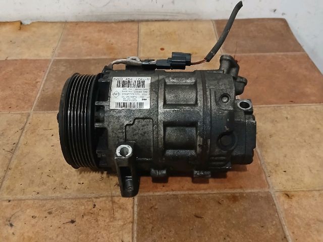 bontott RENAULT ESPACE IV Klímakompresszor