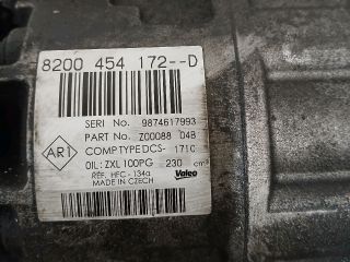 bontott RENAULT ESPACE IV Klímakompresszor