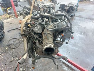 bontott RENAULT ESPACE IV Komplett Motor (Segédberendezésekkel)