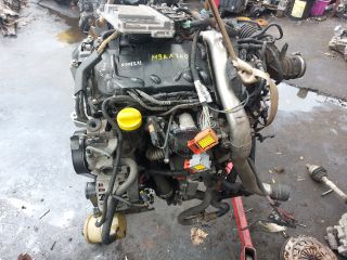 bontott RENAULT ESPACE IV Komplett Motor (Segédberendezésekkel)