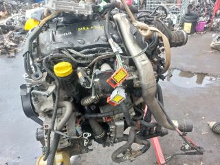 bontott RENAULT ESPACE IV Komplett Motor (Segédberendezésekkel)