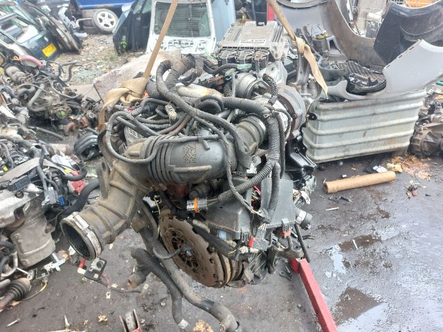 bontott RENAULT ESPACE IV Komplett Motor (Segédberendezésekkel)