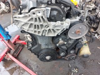 bontott RENAULT ESPACE IV Komplett Motor (Segédberendezésekkel)