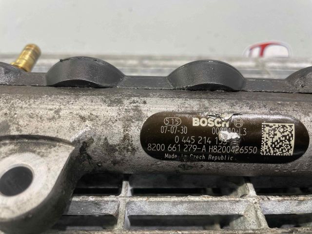 bontott RENAULT ESPACE IV Közösnyomócső