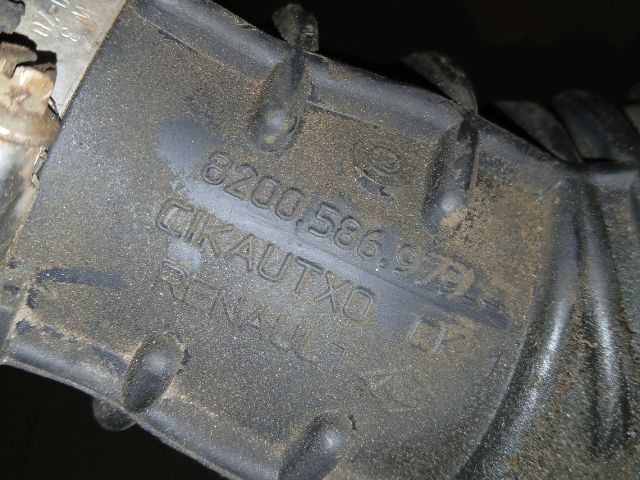 bontott RENAULT ESPACE IV Légbeömlő Cső