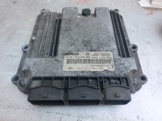 bontott RENAULT ESPACE IV Motorvezérlő