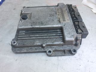 bontott RENAULT ESPACE IV Motorvezérlő