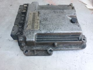 bontott RENAULT ESPACE IV Motorvezérlő