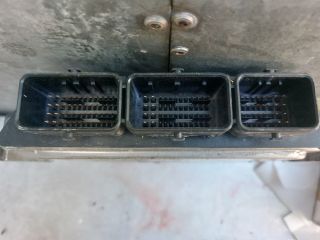 bontott RENAULT ESPACE IV Motorvezérlő