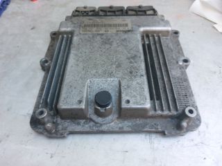 bontott RENAULT ESPACE IV Motorvezérlő