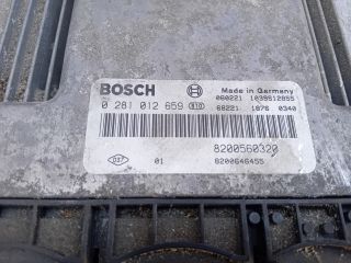 bontott RENAULT ESPACE IV Motorvezérlő