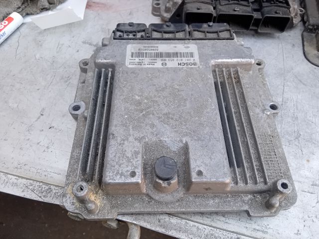 bontott RENAULT ESPACE IV Motorvezérlő