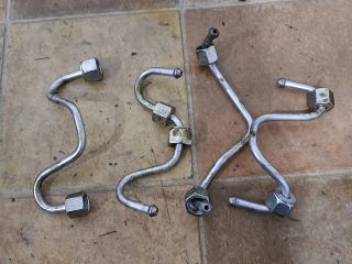 bontott RENAULT ESPACE IV Nyomócső