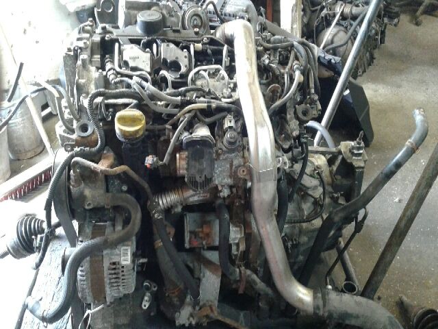 bontott RENAULT ESPACE IV Önindító