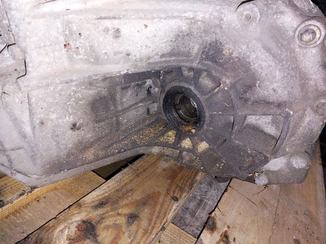 bontott RENAULT ESPACE IV Váltó (Mechanikus)