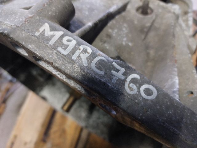 bontott RENAULT ESPACE IV Váltó (Mechanikus)