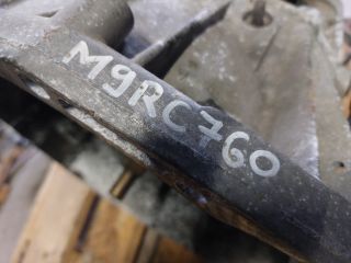 bontott RENAULT ESPACE IV Váltó (Mechanikus)