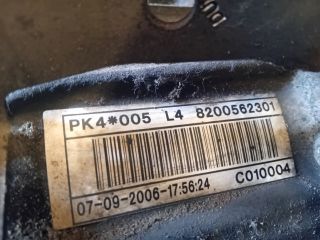 bontott RENAULT ESPACE IV Váltó (Mechanikus)