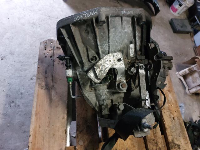 bontott RENAULT ESPACE IV Váltó (Mechanikus)