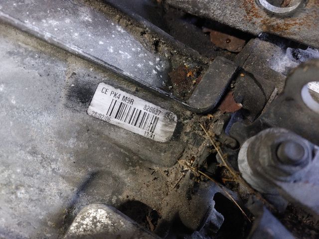 bontott RENAULT ESPACE IV Váltó (Mechanikus)