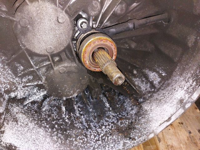 bontott RENAULT ESPACE IV Váltó (Mechanikus)