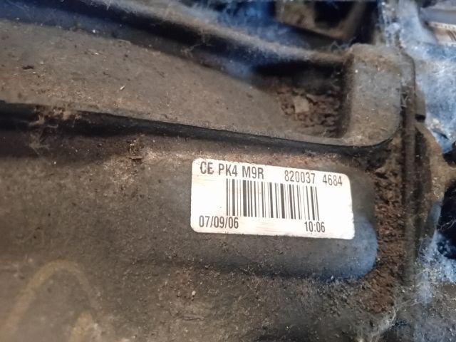 bontott RENAULT ESPACE IV Váltó (Mechanikus)