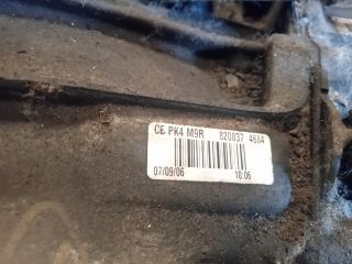 bontott RENAULT ESPACE IV Váltó (Mechanikus)