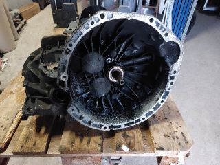 bontott RENAULT ESPACE IV Váltó (Mechanikus)