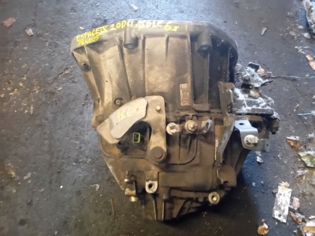 bontott RENAULT ESPACE IV Váltó (Mechanikus)