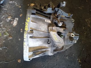 bontott RENAULT ESPACE IV Váltó (Mechanikus)