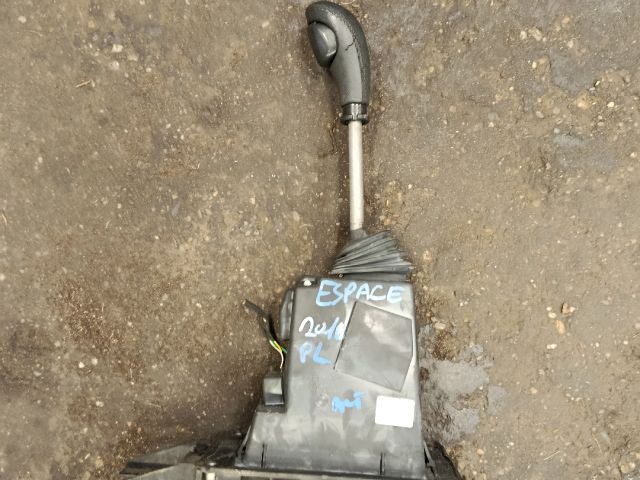 bontott RENAULT ESPACE IV Automata Váltókar