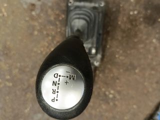 bontott RENAULT ESPACE IV Automata Váltókar