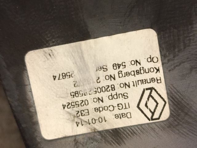 bontott RENAULT ESPACE IV Automata Váltókar