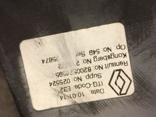 bontott RENAULT ESPACE IV Automata Váltókar