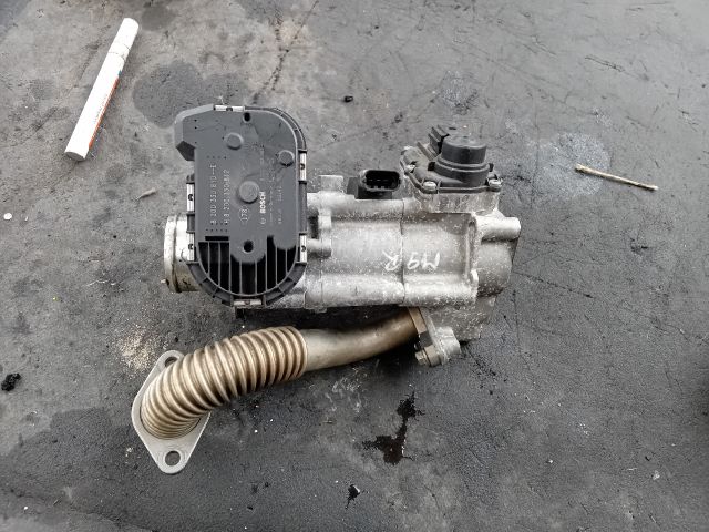 bontott RENAULT ESPACE IV EGR / AGR Vákum Szelep