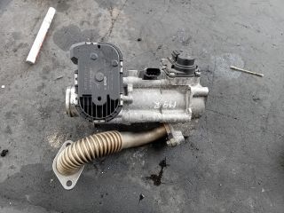 bontott RENAULT ESPACE IV EGR / AGR Vákum Szelep