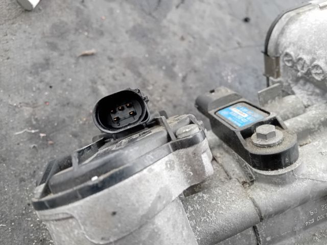 bontott RENAULT ESPACE IV EGR / AGR Vákum Szelep