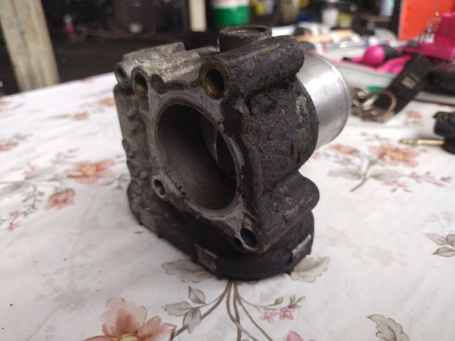 bontott RENAULT ESPACE IV Fojtószelep (Elektromos)