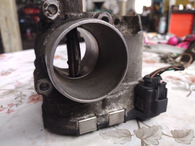 bontott RENAULT ESPACE IV Fojtószelep (Elektromos)