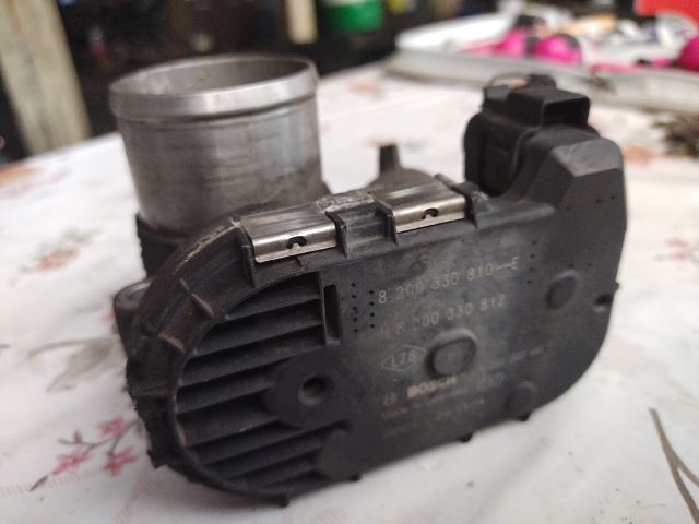 bontott RENAULT ESPACE IV Fojtószelep (Elektromos)