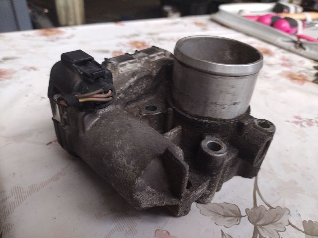 bontott RENAULT ESPACE IV Fojtószelep (Elektromos)