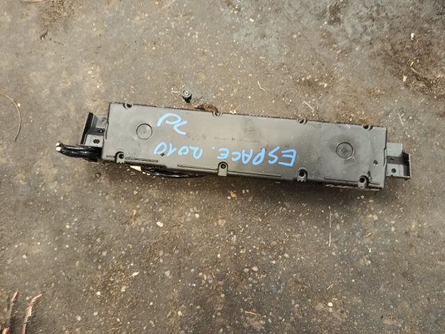 bontott RENAULT ESPACE IV Kilométeróra