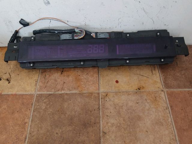 bontott RENAULT ESPACE IV Kilométeróra