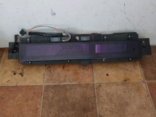 bontott RENAULT ESPACE IV Kilométeróra