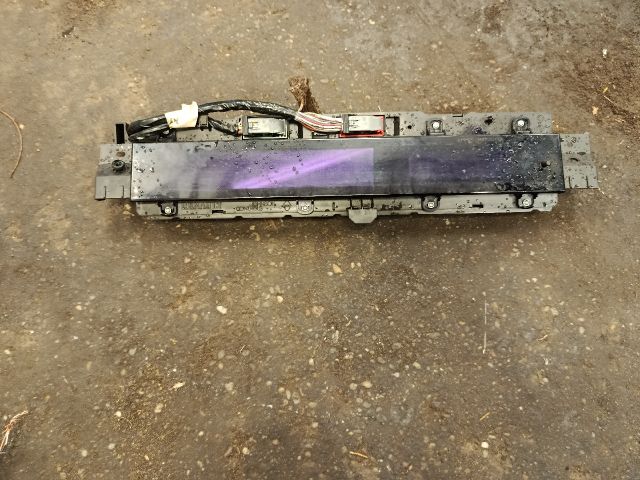 bontott RENAULT ESPACE IV Kilométeróra